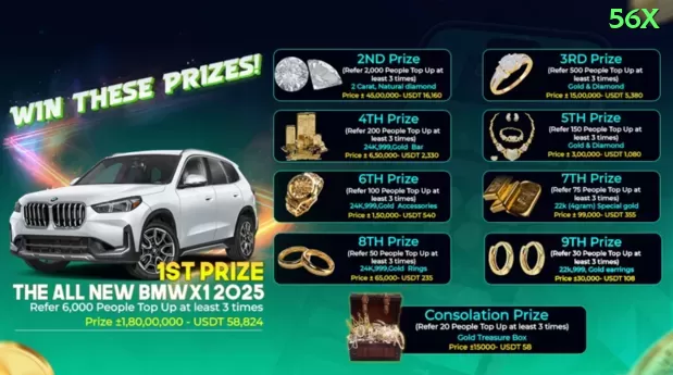 057win Earn VIP v1.2.8 Screenshot 1